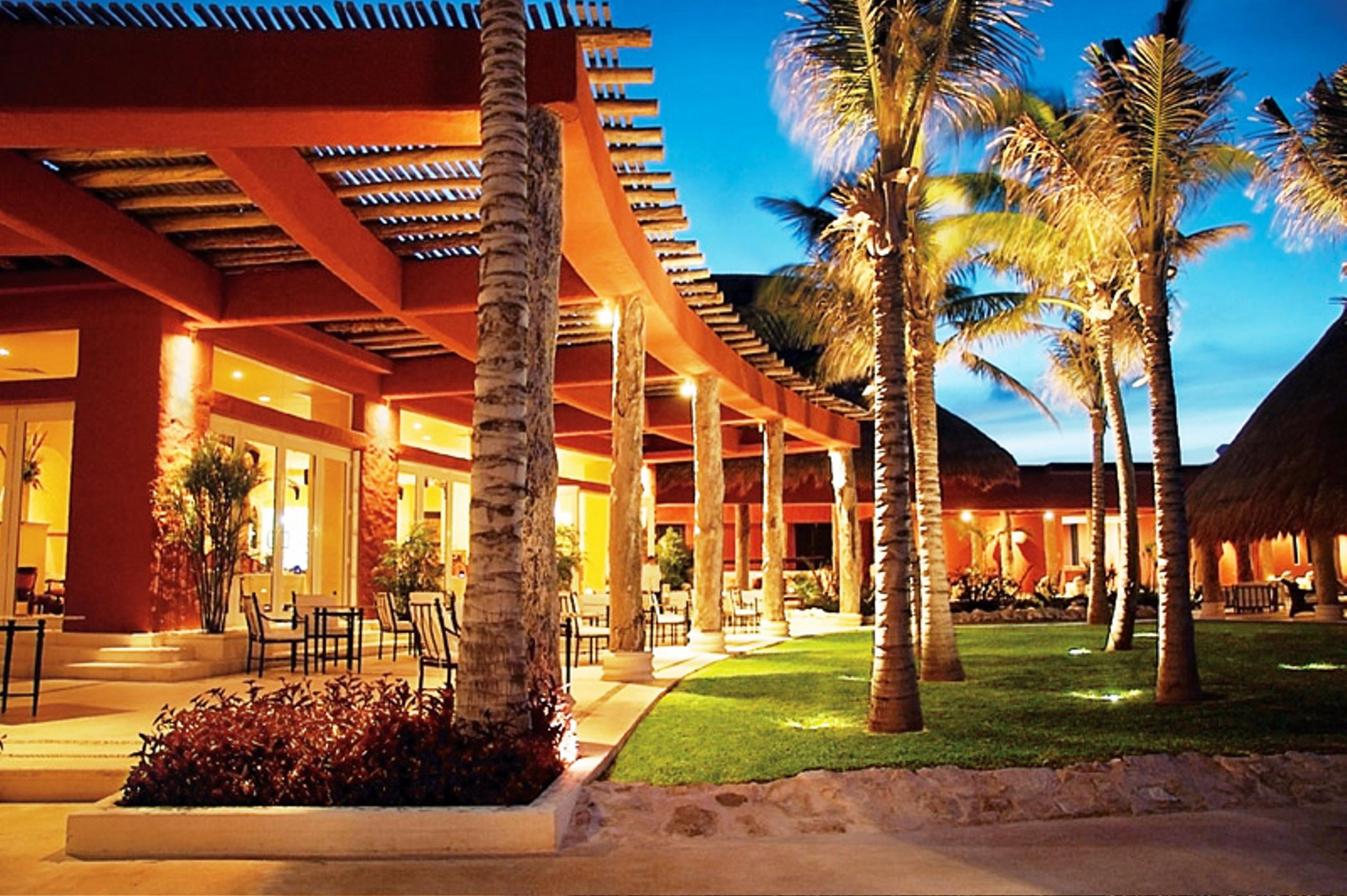 Paraiso De La Bonita Adult All-Inclusive, A Luxury Collection Resort Puerto Morelos Ngoại thất bức ảnh