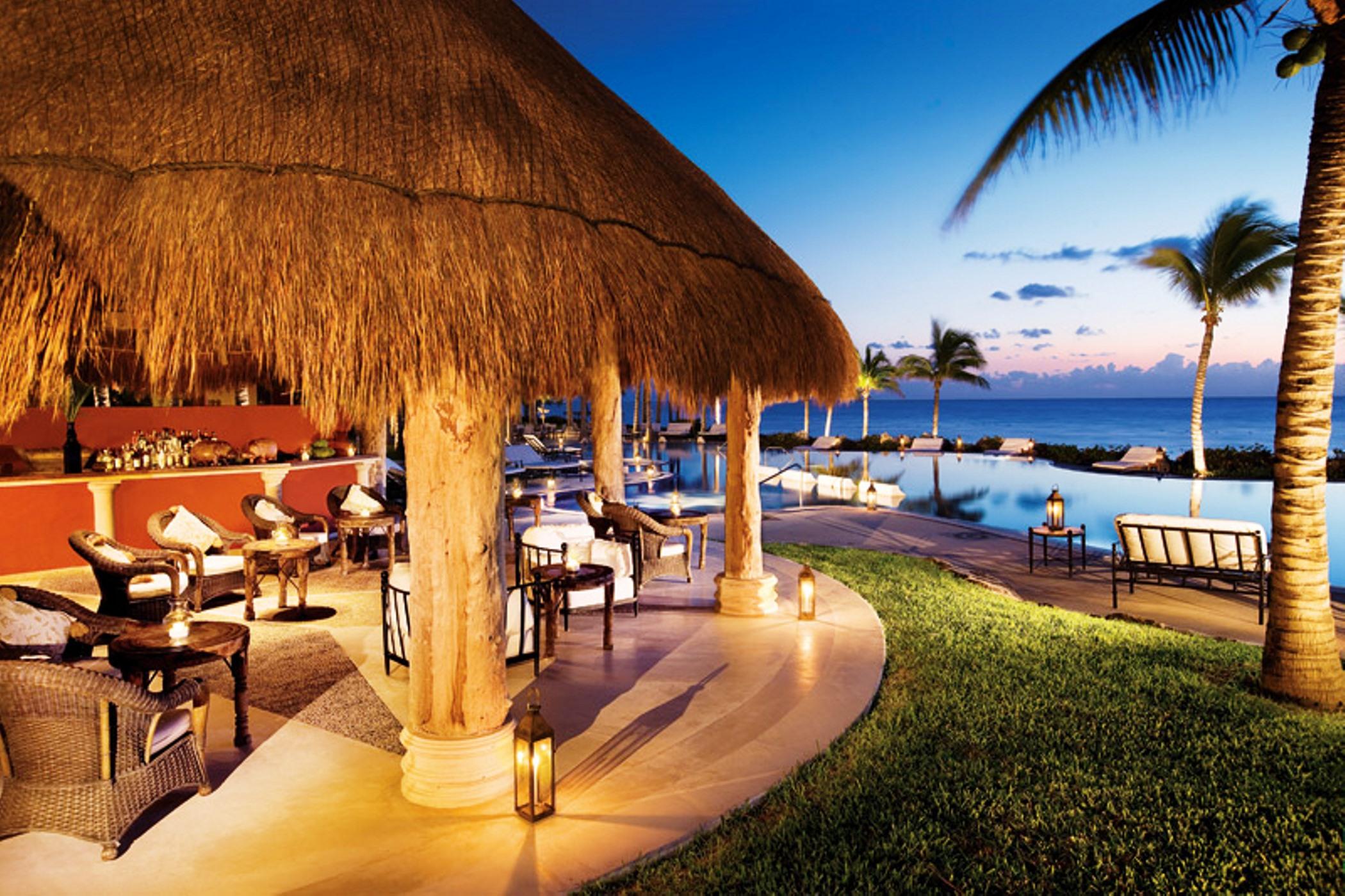 Paraiso De La Bonita Adult All-Inclusive, A Luxury Collection Resort Puerto Morelos Ngoại thất bức ảnh