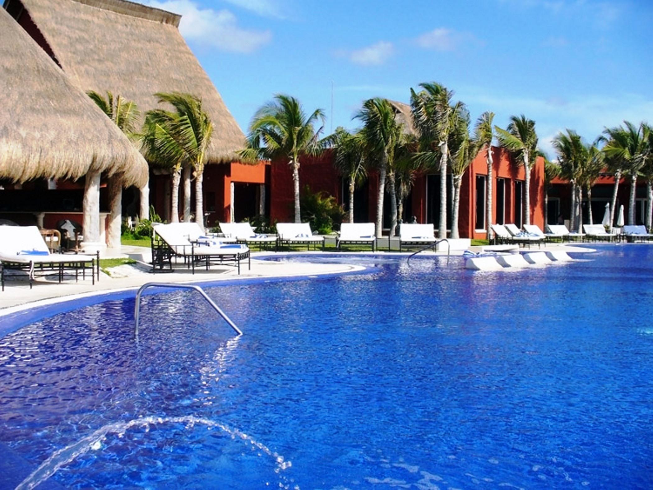 Paraiso De La Bonita Adult All-Inclusive, A Luxury Collection Resort Puerto Morelos Tiện nghi bức ảnh
