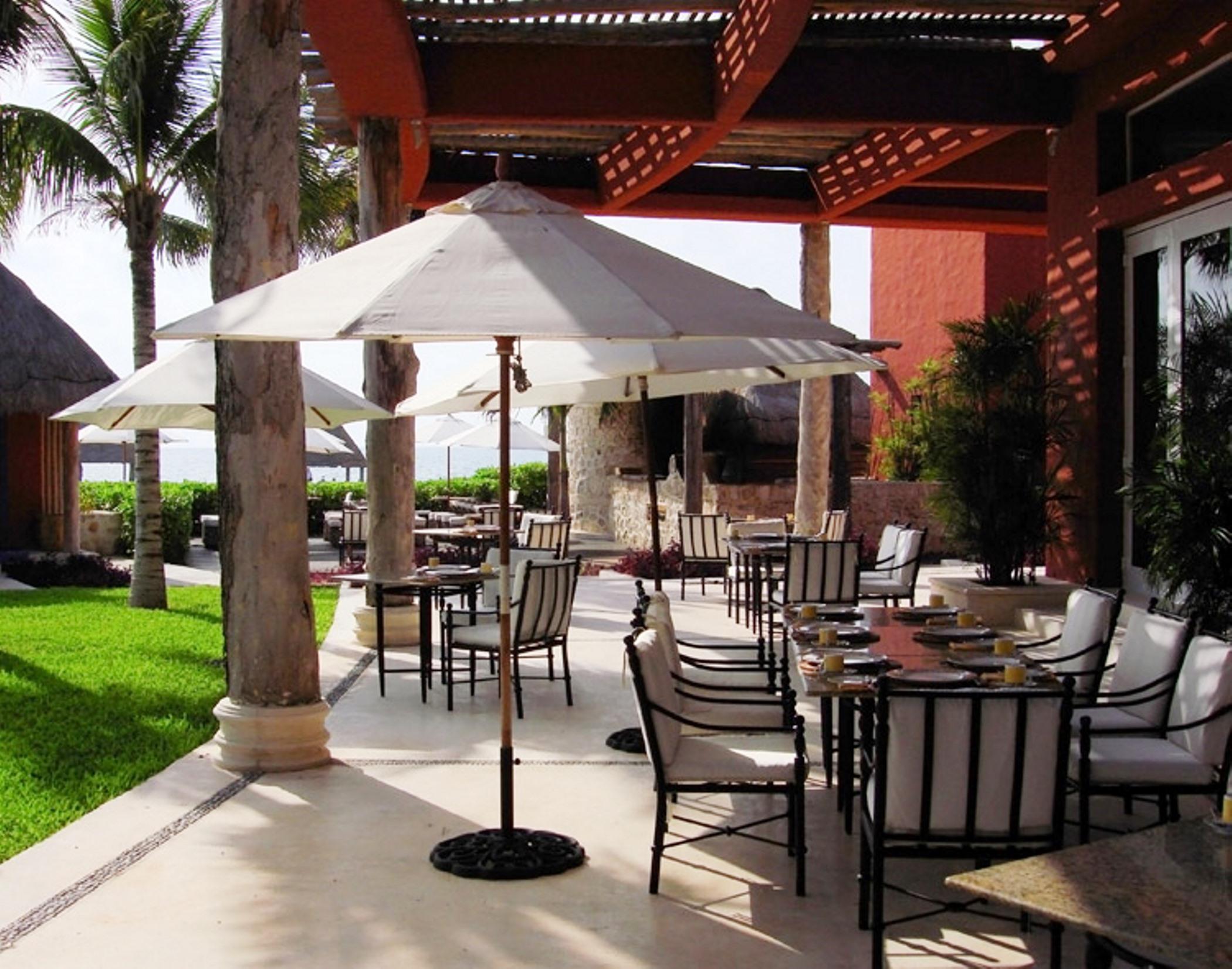 Paraiso De La Bonita Adult All-Inclusive, A Luxury Collection Resort Puerto Morelos Nhà hàng bức ảnh
