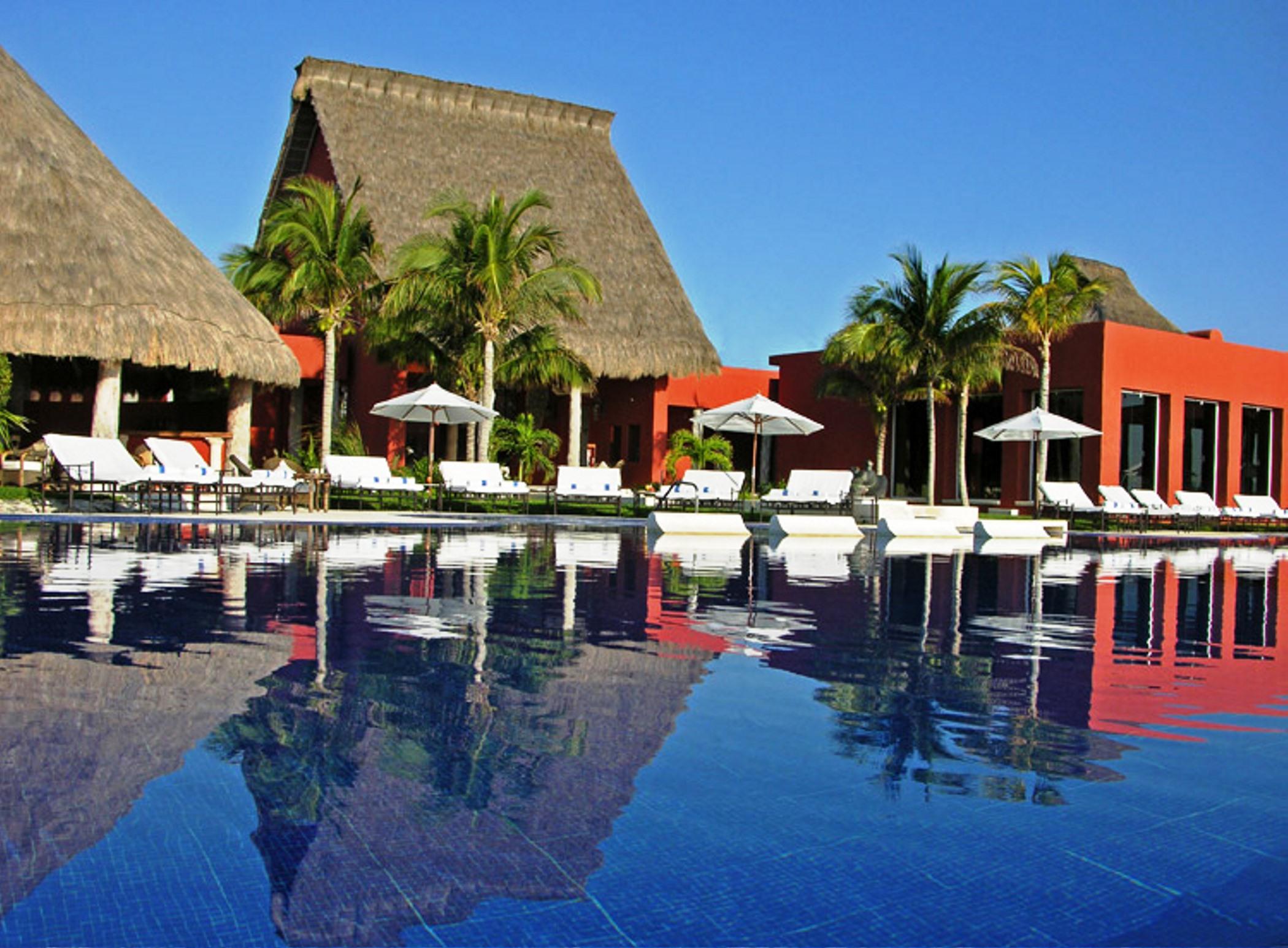 Paraiso De La Bonita Adult All-Inclusive, A Luxury Collection Resort Puerto Morelos Tiện nghi bức ảnh