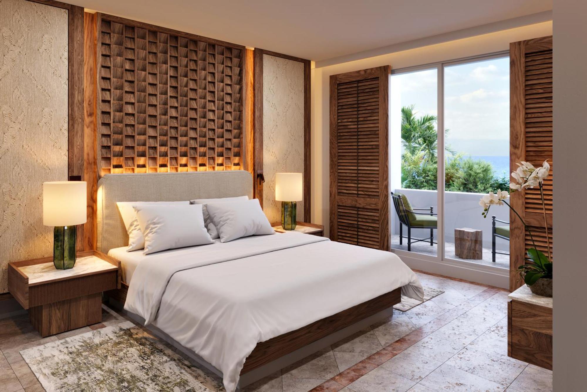 Paraiso De La Bonita Adult All-Inclusive, A Luxury Collection Resort Puerto Morelos Ngoại thất bức ảnh