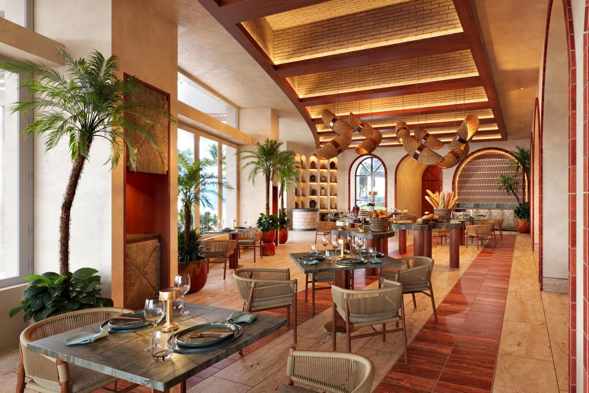 Paraiso De La Bonita Adult All-Inclusive, A Luxury Collection Resort Puerto Morelos Ngoại thất bức ảnh