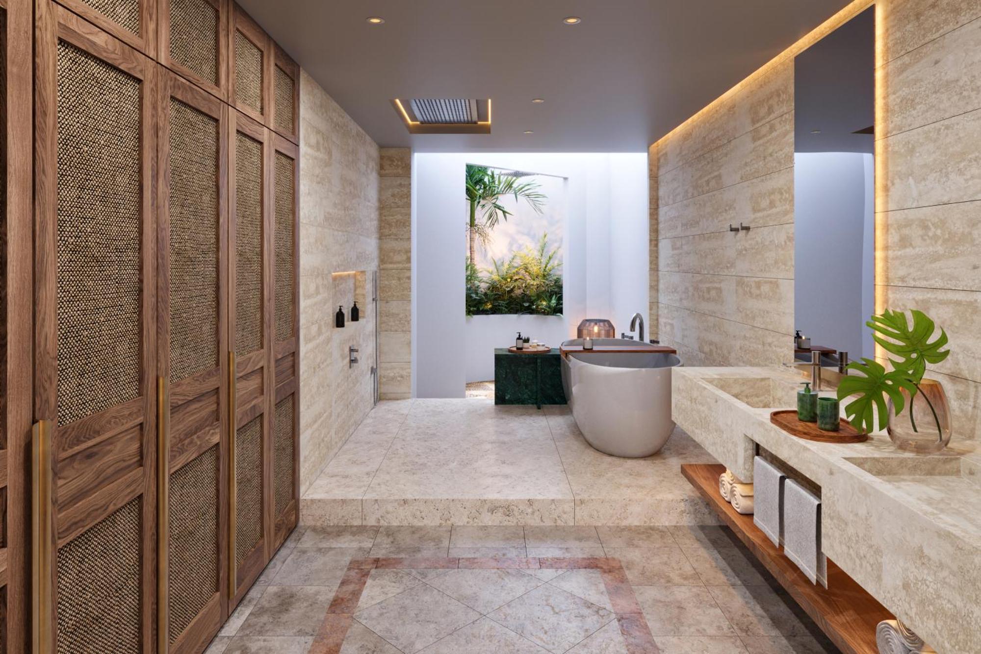 Paraiso De La Bonita Adult All-Inclusive, A Luxury Collection Resort Puerto Morelos Ngoại thất bức ảnh