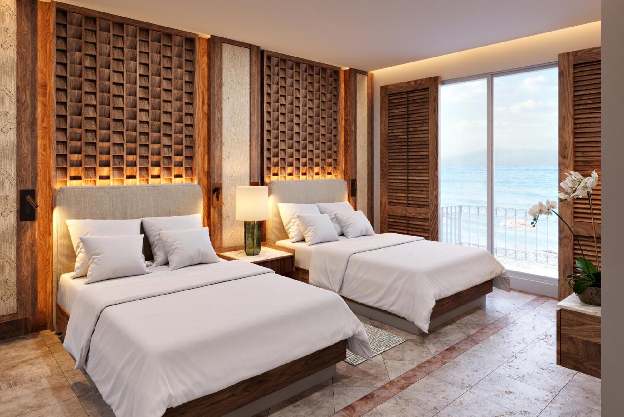 Paraiso De La Bonita Adult All-Inclusive, A Luxury Collection Resort Puerto Morelos Ngoại thất bức ảnh