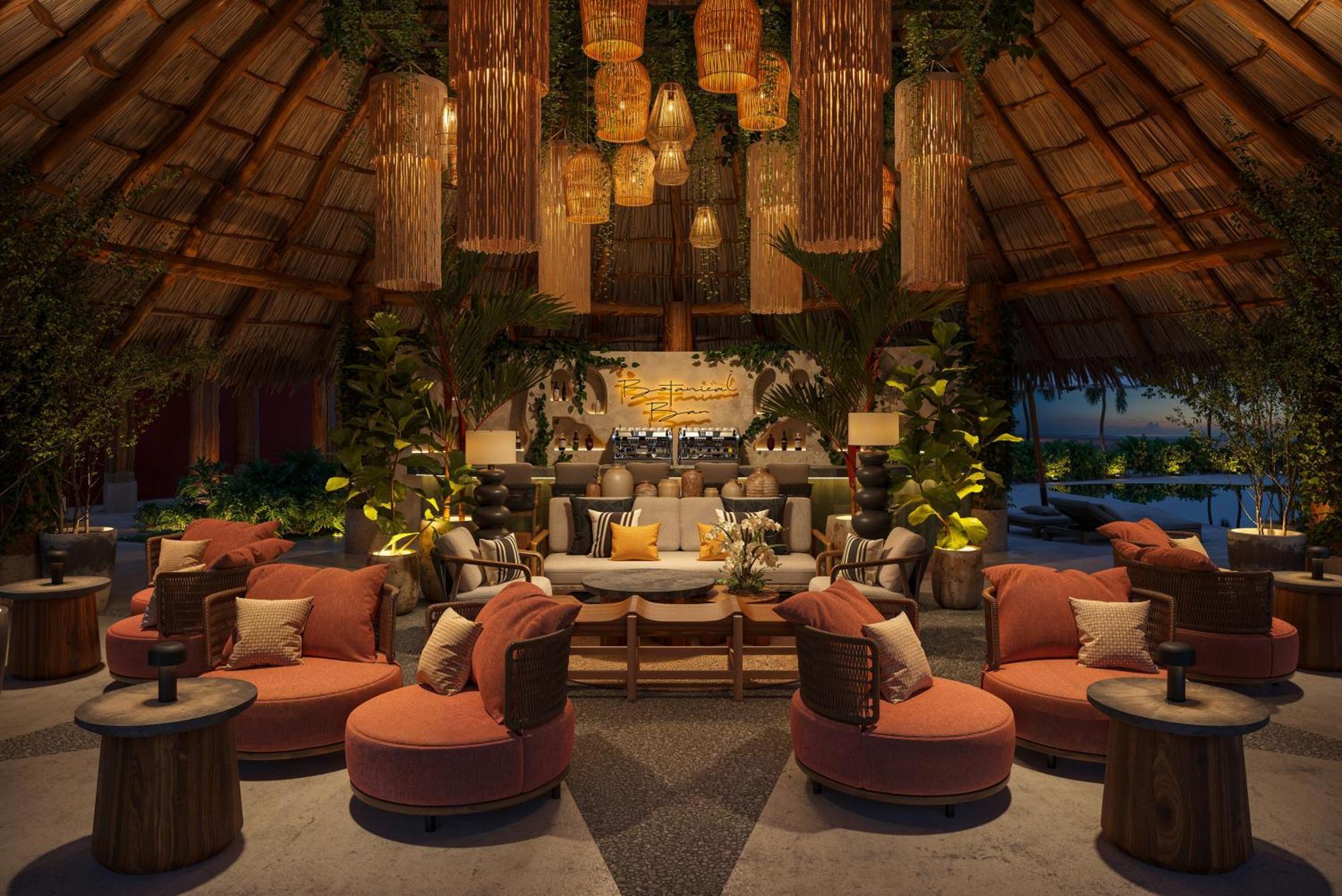 Paraiso De La Bonita Adult All-Inclusive, A Luxury Collection Resort Puerto Morelos Ngoại thất bức ảnh