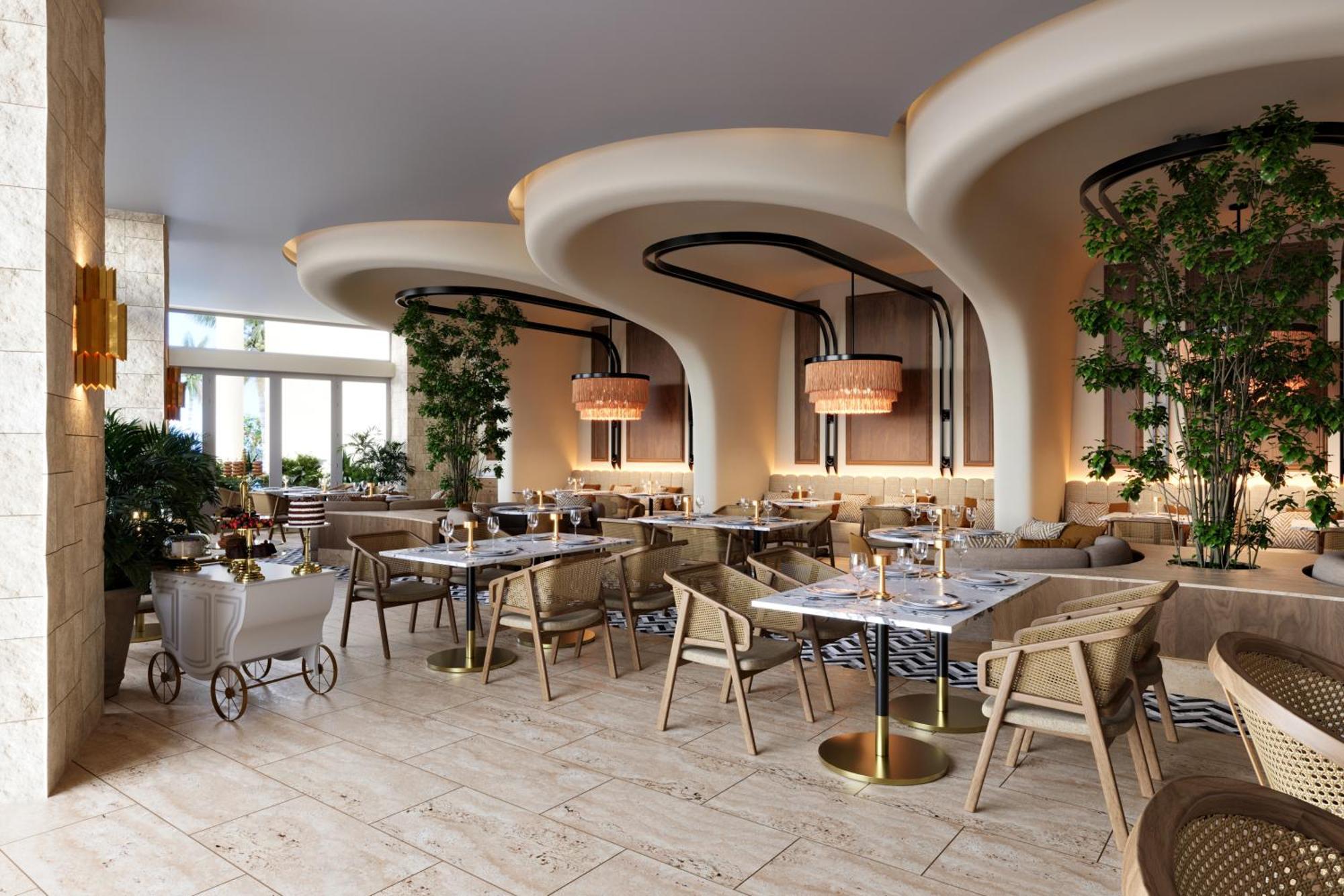 Paraiso De La Bonita Adult All-Inclusive, A Luxury Collection Resort Puerto Morelos Ngoại thất bức ảnh