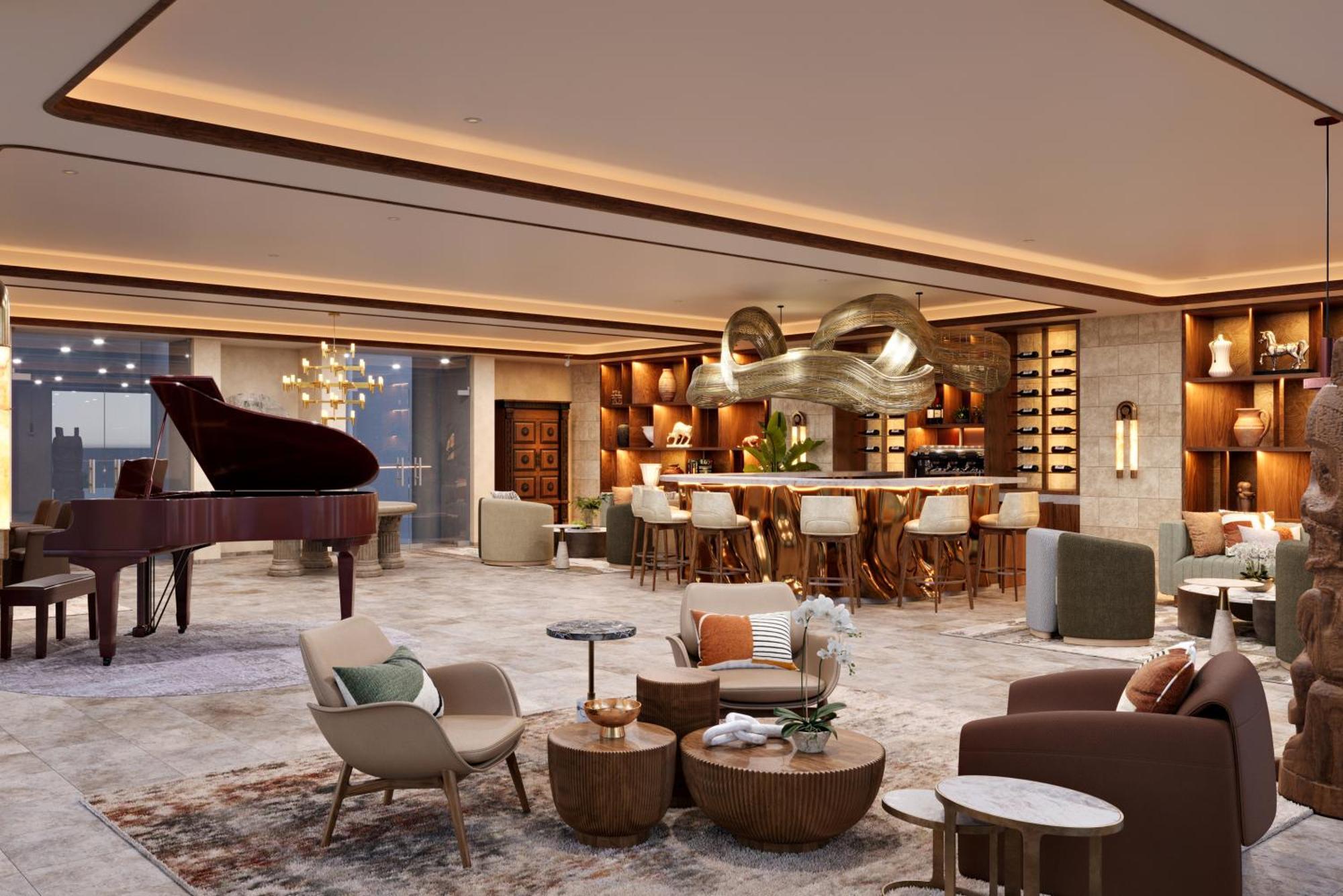 Paraiso De La Bonita Adult All-Inclusive, A Luxury Collection Resort Puerto Morelos Ngoại thất bức ảnh
