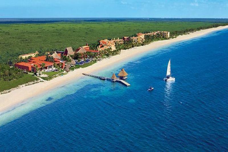Paraiso De La Bonita Adult All-Inclusive, A Luxury Collection Resort Puerto Morelos Ngoại thất bức ảnh