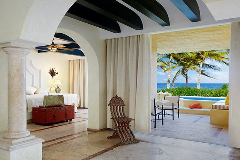 Paraiso De La Bonita Adult All-Inclusive, A Luxury Collection Resort Puerto Morelos Ngoại thất bức ảnh