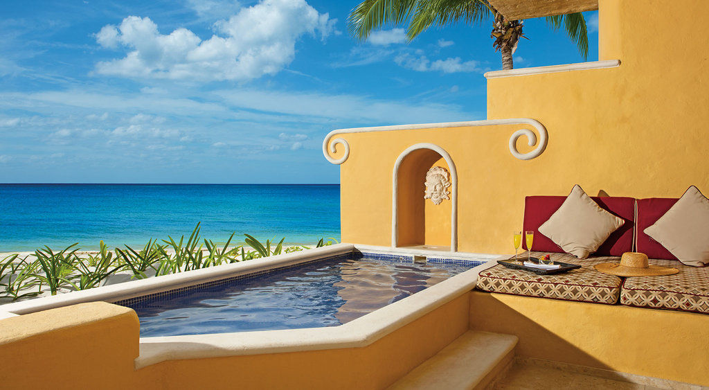 Paraiso De La Bonita Adult All-Inclusive, A Luxury Collection Resort Puerto Morelos Ngoại thất bức ảnh
